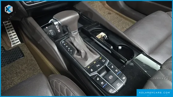 KIA K7 3.3 GDI NOBLESSE