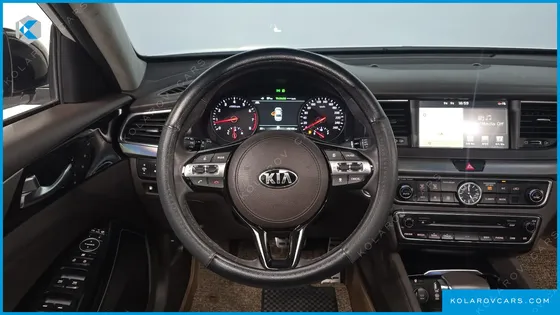 KIA K7 3.3 GDI NOBLESSE