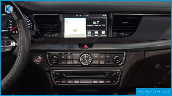 KIA K7 3.3 GDI NOBLESSE