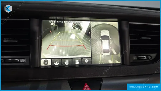 KIA K7 3.3 GDI NOBLESSE