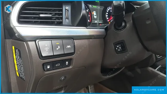 KIA K7 3.3 GDI NOBLESSE