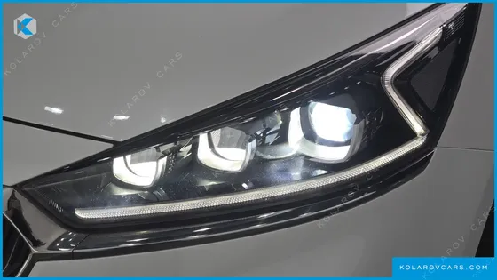 KIA K7 3.3 GDI NOBLESSE