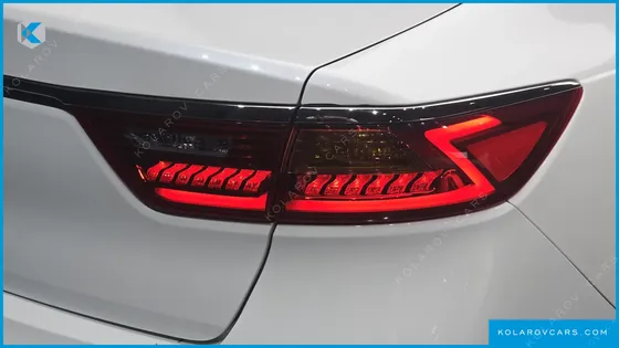 KIA K7 3.3 GDI NOBLESSE