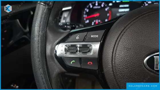 KIA K7 3.3 GDI NOBLESSE