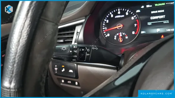 KIA K7 3.3 GDI NOBLESSE