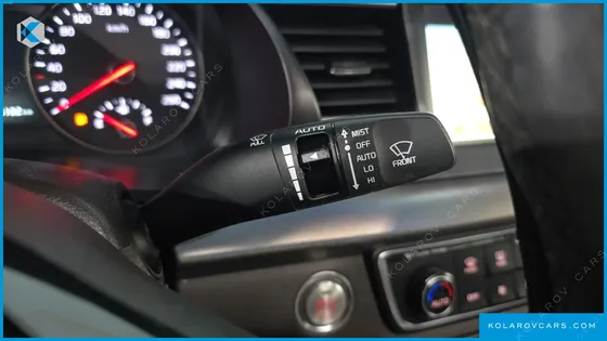 KIA K7 3.3 GDI NOBLESSE