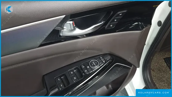 KIA K7 3.3 GDI NOBLESSE