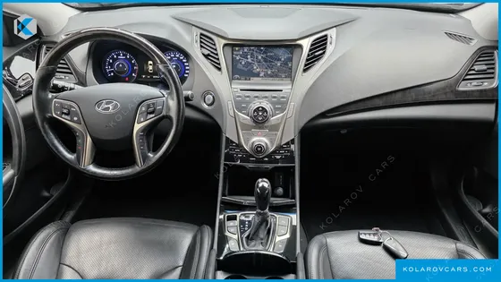 HYUNDAI GRANDEUR HG300 NOBLE