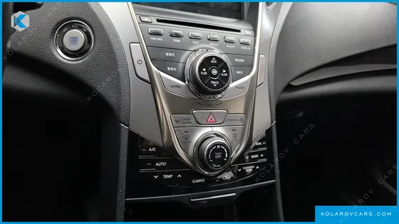 HYUNDAI GRANDEUR HG300 NOBLE