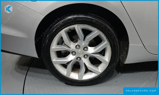 CHEVROLET (GM DAEWOO) IMPALA 2.5 LTZ