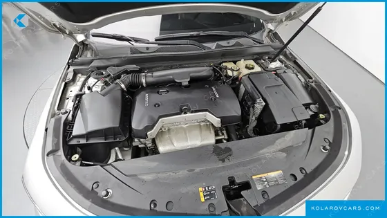 CHEVROLET (GM DAEWOO) IMPALA 2.5 LTZ