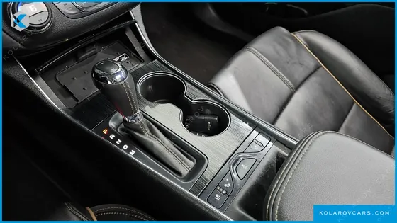 CHEVROLET (GM DAEWOO) IMPALA 2.5 LTZ