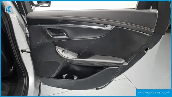CHEVROLET (GM DAEWOO) IMPALA 2.5 LTZ