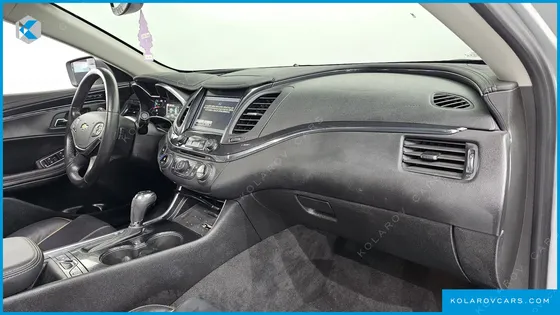 CHEVROLET (GM DAEWOO) IMPALA 2.5 LTZ