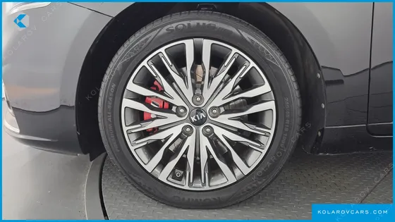 KIA K7 2.4 GDI PRESTIGE