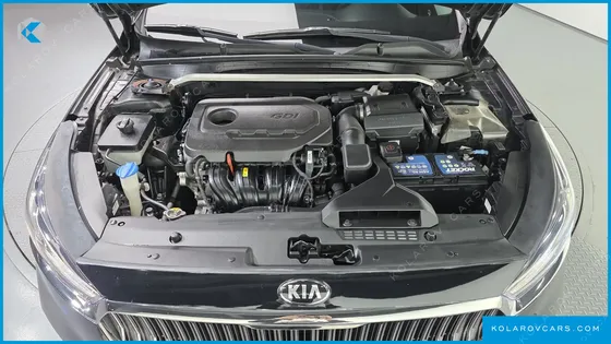 KIA K7 2.4 GDI PRESTIGE