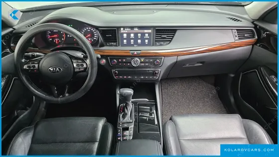 KIA K7 2.4 GDI PRESTIGE