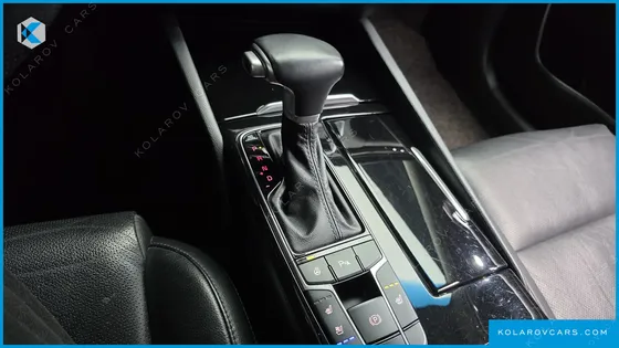 KIA K7 2.4 GDI PRESTIGE