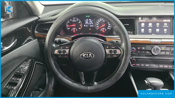 KIA K7 2.4 GDI PRESTIGE