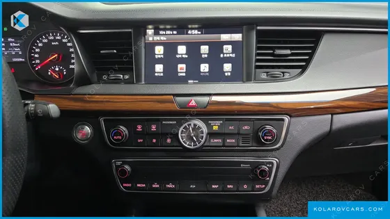 KIA K7 2.4 GDI PRESTIGE