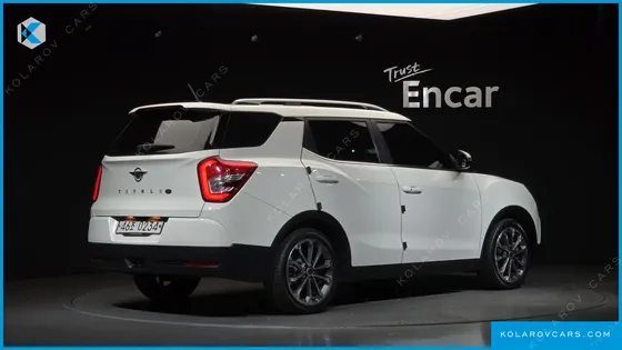 KGM - SSANGYONG TIVOLI DIESEL RX 2WD