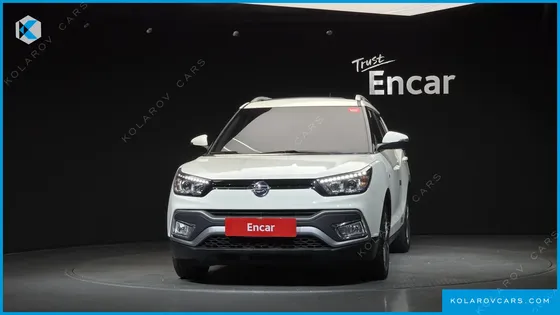 KGM - SSANGYONG TIVOLI DIESEL RX 2WD
