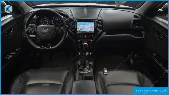 KGM - SSANGYONG TIVOLI DIESEL RX 2WD