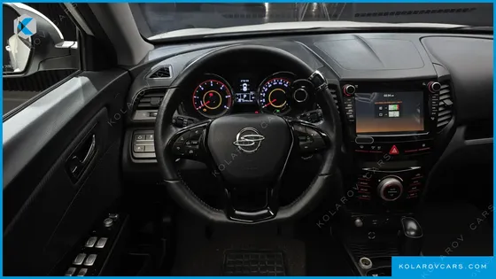 KGM - SSANGYONG TIVOLI DIESEL RX 2WD
