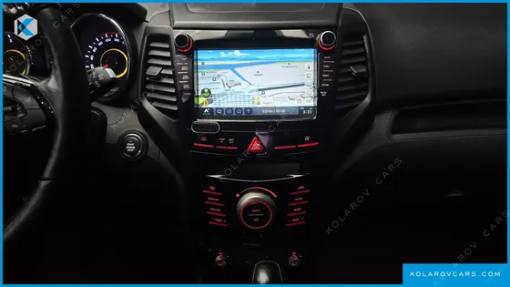 KGM - SSANGYONG TIVOLI DIESEL RX 2WD