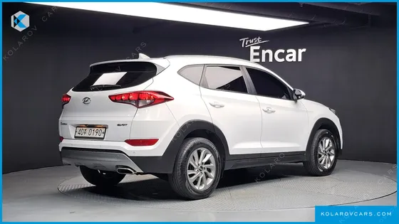 HYUNDAI TUCSON DIESEL 1.7 2WD