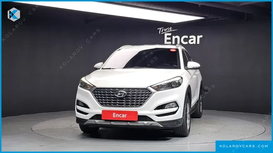 HYUNDAI TUCSON DIESEL 1.7 2WD