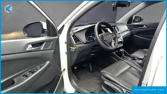 HYUNDAI TUCSON DIESEL 1.7 2WD