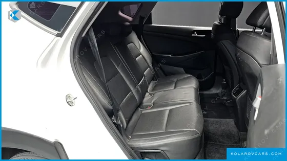 HYUNDAI TUCSON DIESEL 1.7 2WD