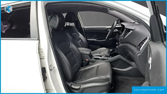 HYUNDAI TUCSON DIESEL 1.7 2WD
