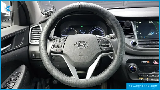 HYUNDAI TUCSON DIESEL 1.7 2WD