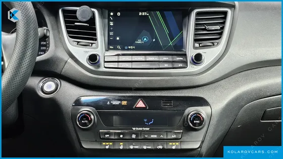 HYUNDAI TUCSON DIESEL 1.7 2WD
