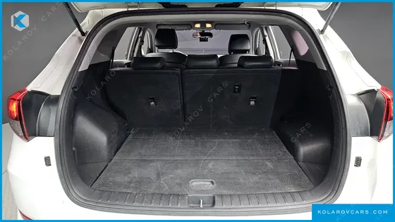 HYUNDAI TUCSON DIESEL 1.7 2WD