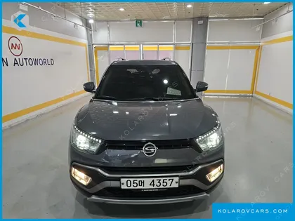 KGM - SSANGYONG TIVOLI 1.6 IX 2WD