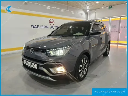 KGM - SSANGYONG TIVOLI 1.6 IX 2WD