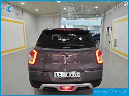 KGM - SSANGYONG TIVOLI 1.6 IX 2WD
