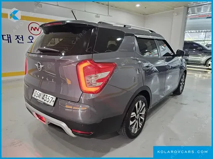 KGM - SSANGYONG TIVOLI 1.6 IX 2WD