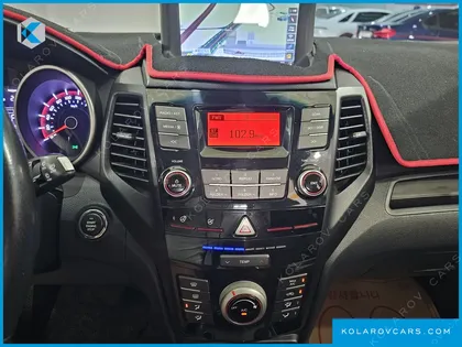 KGM - SSANGYONG TIVOLI 1.6 IX 2WD