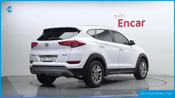 HYUNDAI TUCSON DIESEL 1.7 2WD
