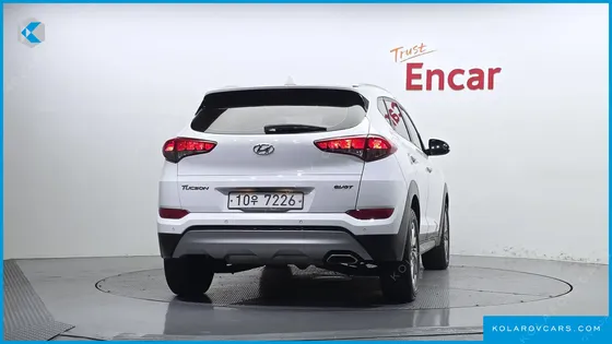 HYUNDAI TUCSON DIESEL 1.7 2WD