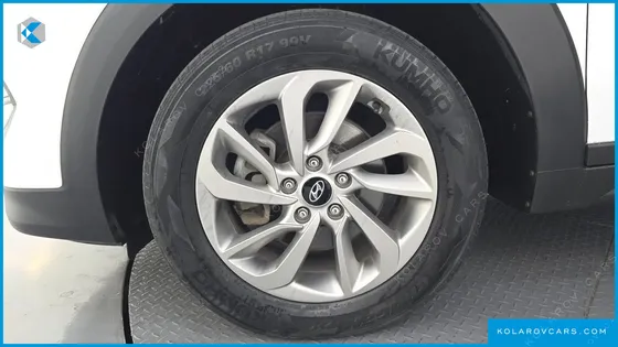HYUNDAI TUCSON DIESEL 1.7 2WD