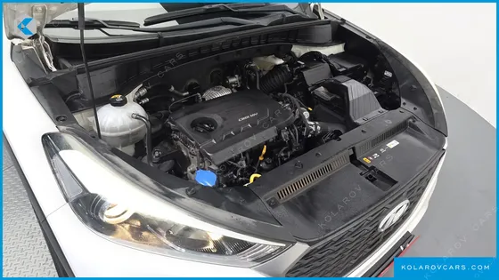 HYUNDAI TUCSON DIESEL 1.7 2WD
