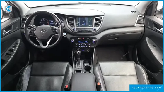 HYUNDAI TUCSON DIESEL 1.7 2WD