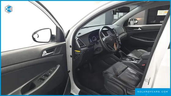 HYUNDAI TUCSON DIESEL 1.7 2WD