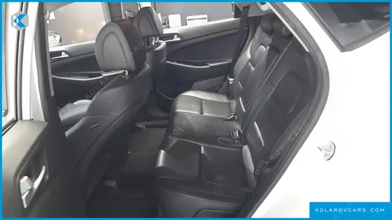 HYUNDAI TUCSON DIESEL 1.7 2WD
