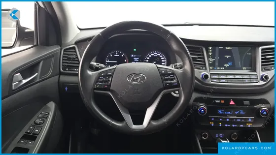 HYUNDAI TUCSON DIESEL 1.7 2WD